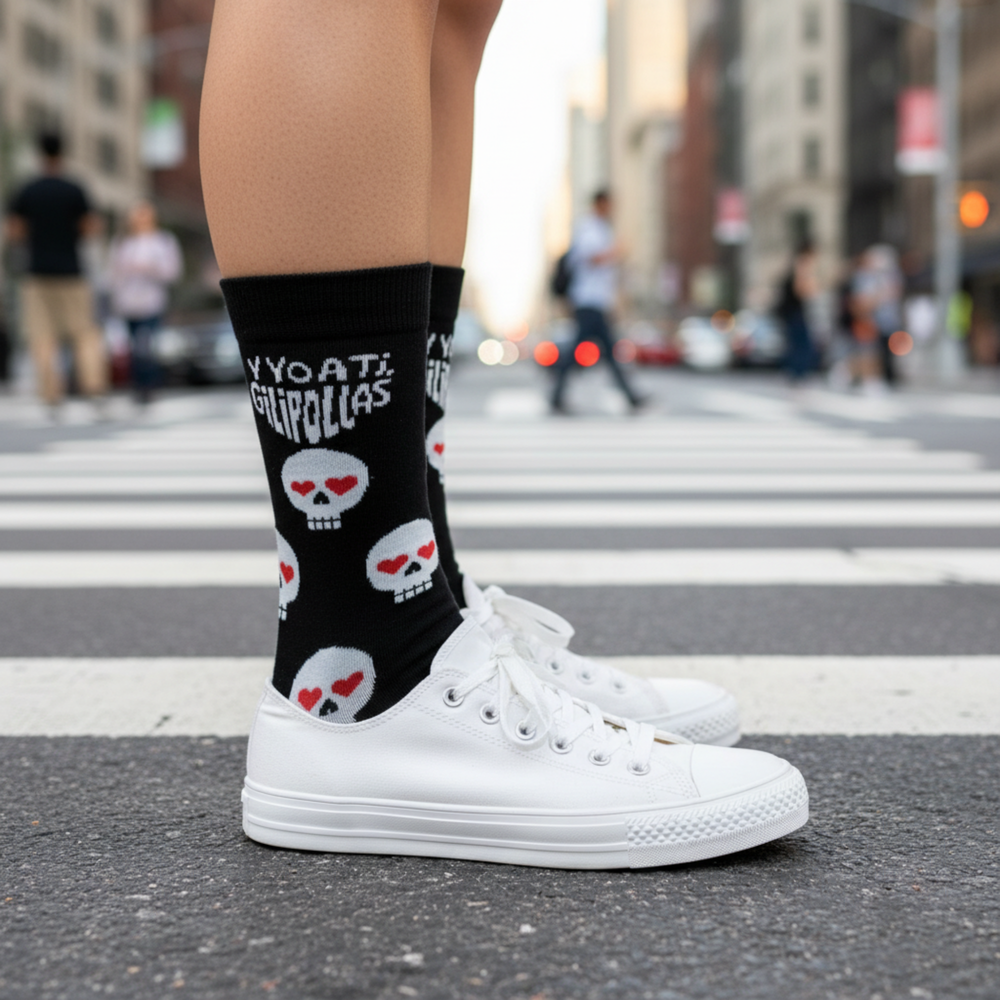 comprar-Calcetines Y to a ti gilipollas-wondernastic