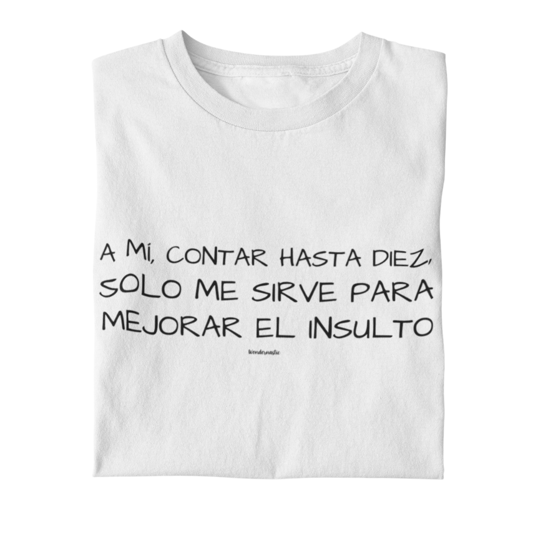 comprar-Camiseta Contar hasta diez-wondernastic