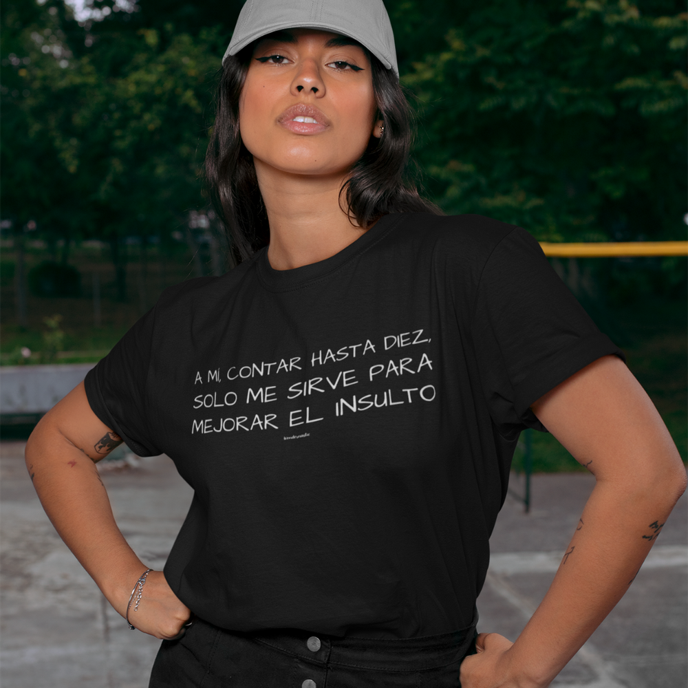 comprar-Camiseta Contar hasta diez-wondernastic