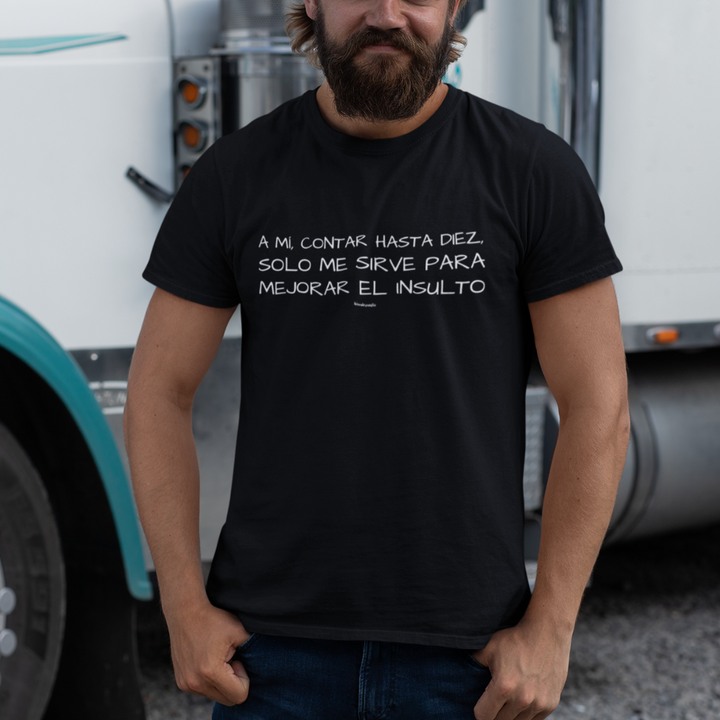 comprar-Camiseta Contar hasta diez-wondernastic