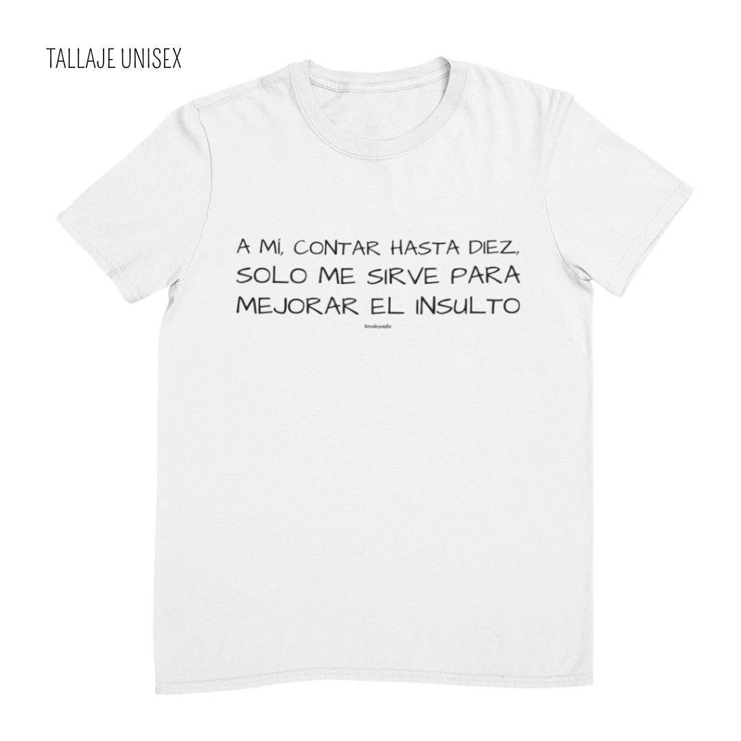 comprar-Camiseta Contar hasta diez-wondernastic