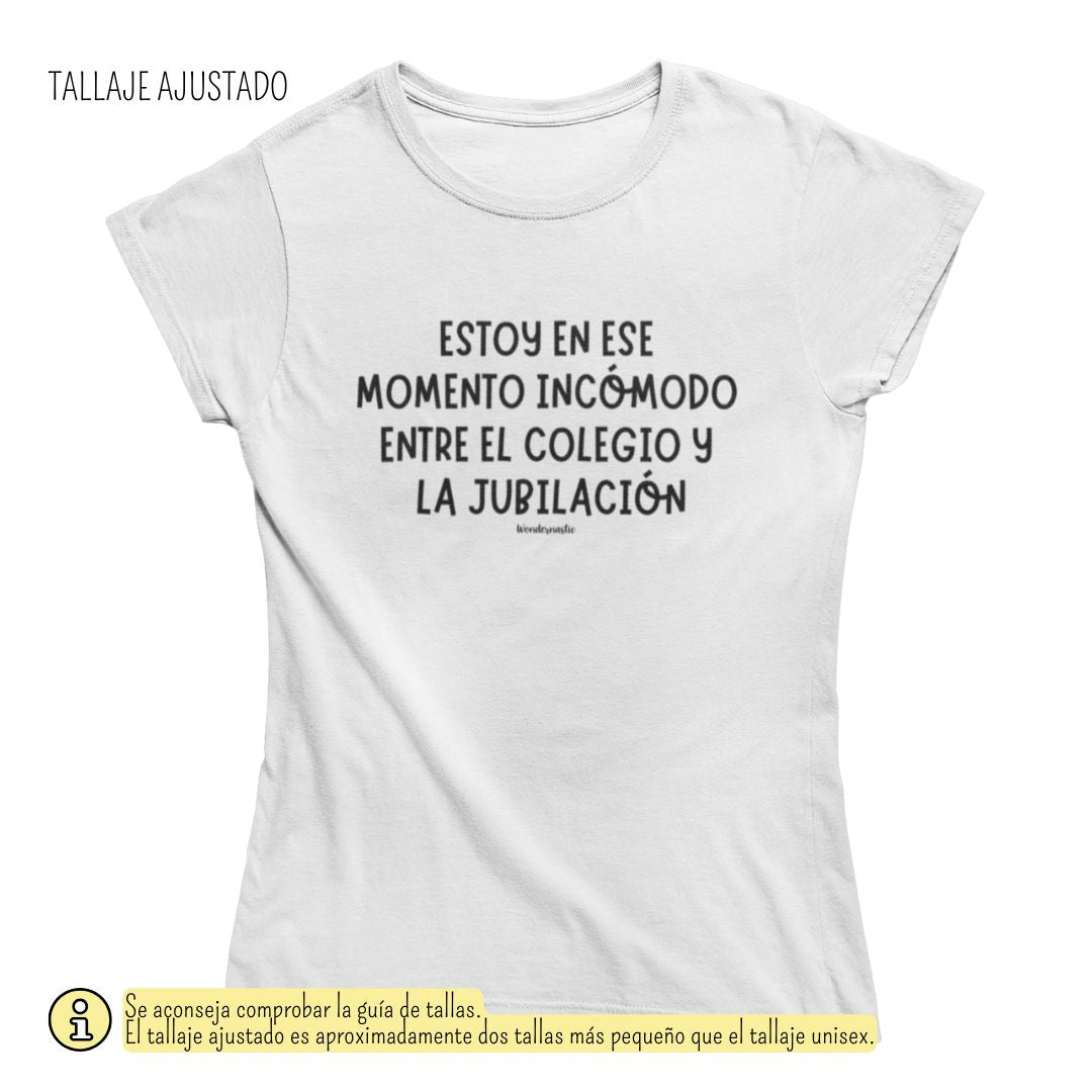 comprar-Camiseta Momento incómodo-wondernastic