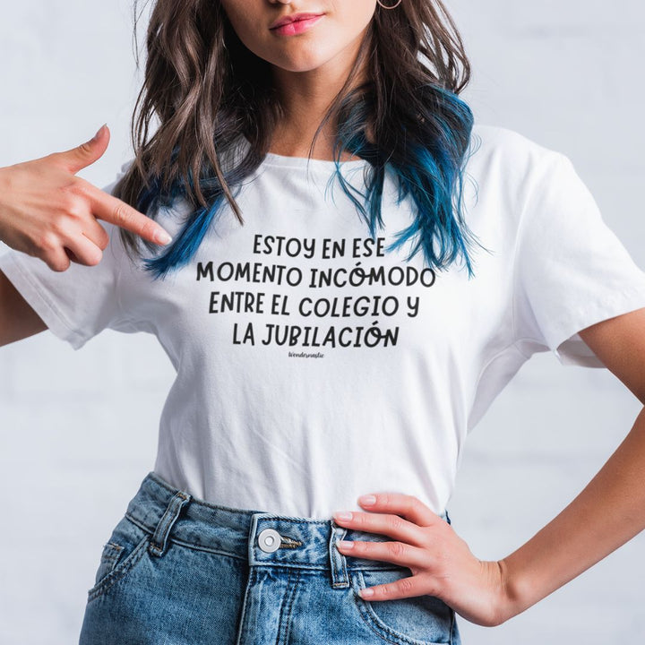 comprar-Camiseta Momento incómodo-wondernastic