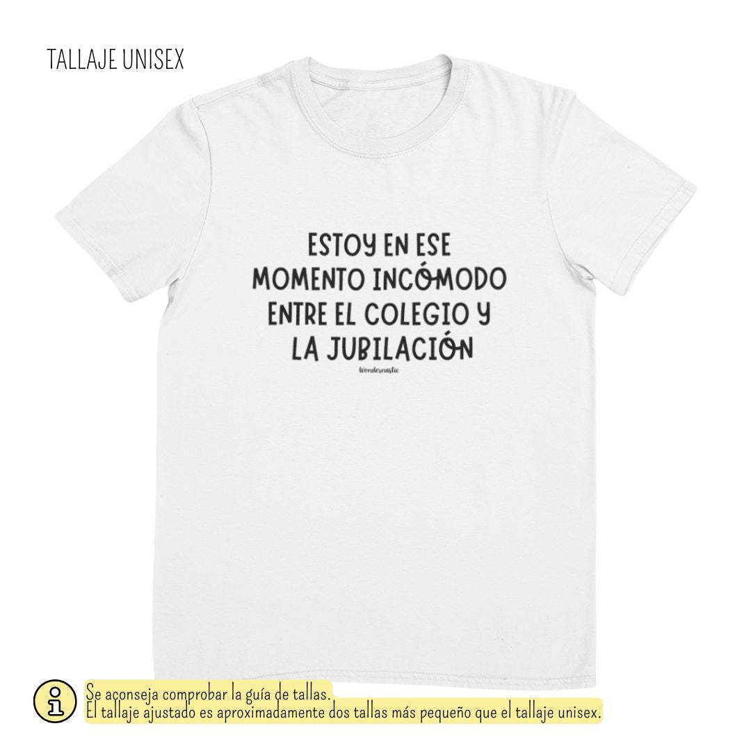 comprar-Camiseta Momento incómodo-wondernastic
