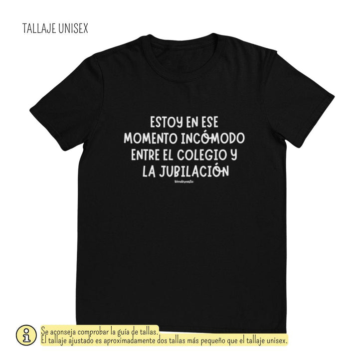 comprar-Camiseta Momento incómodo-wondernastic