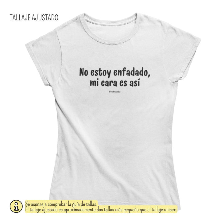 comprar-Camiseta Mi cara es así-wondernastic