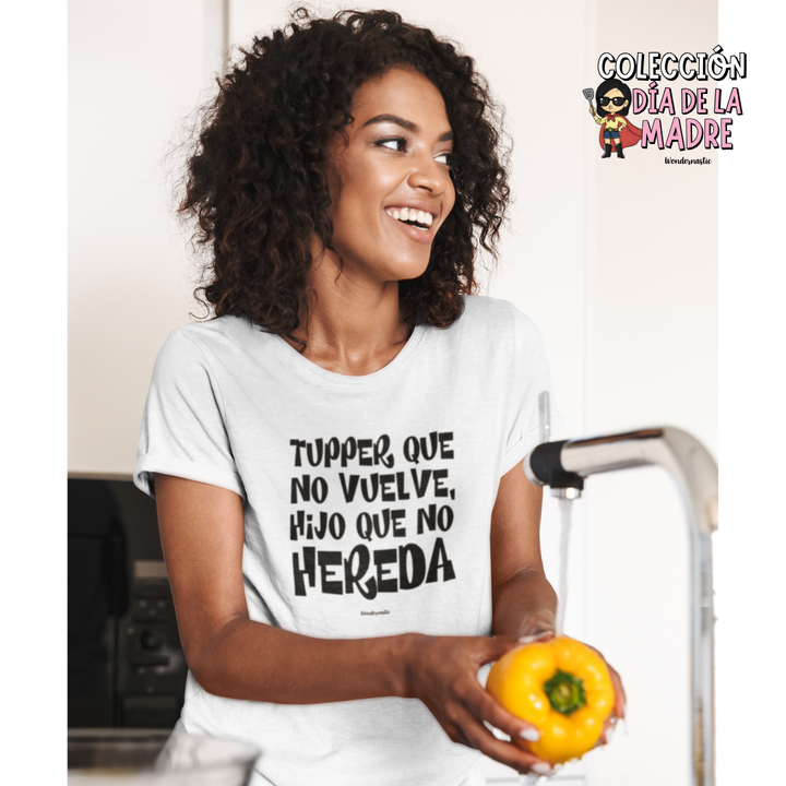 comprar-Camiseta Tupper que no vuelve, hijo que no hereda-wondernastic