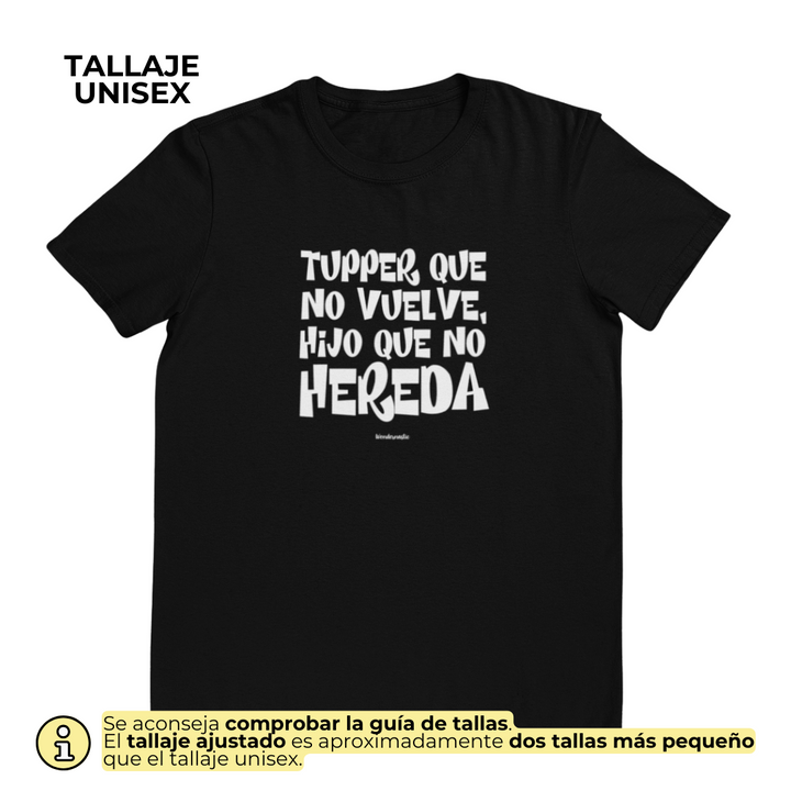 comprar-Camiseta Tupper que no vuelve, hijo que no hereda-wondernastic