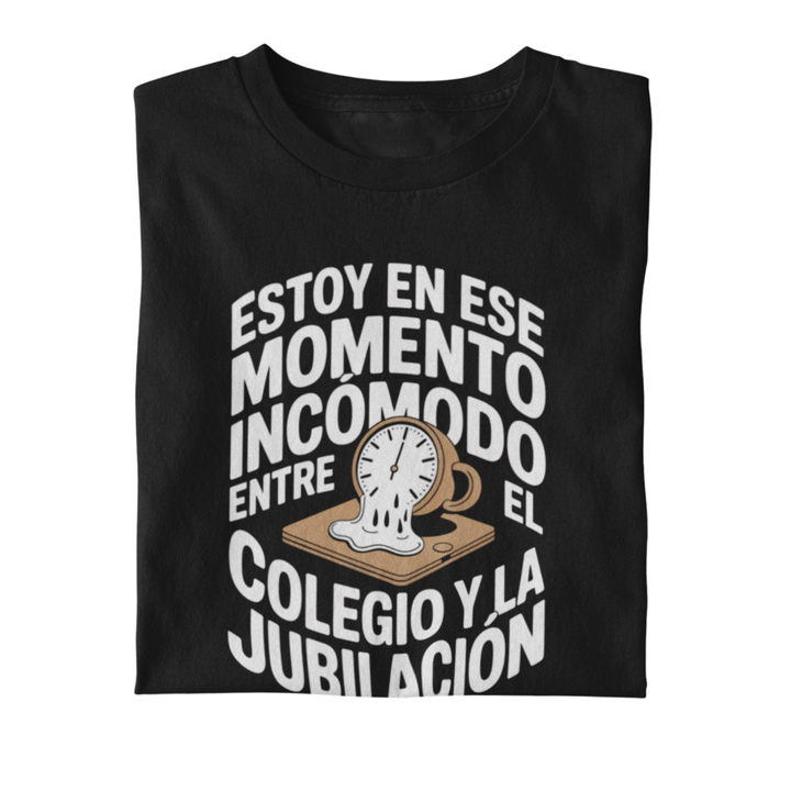 comprar-Camiseta Momento incómodo-wondernastic