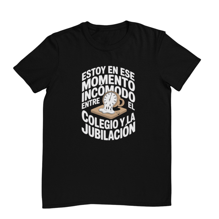 comprar-Camiseta Momento incómodo-wondernastic