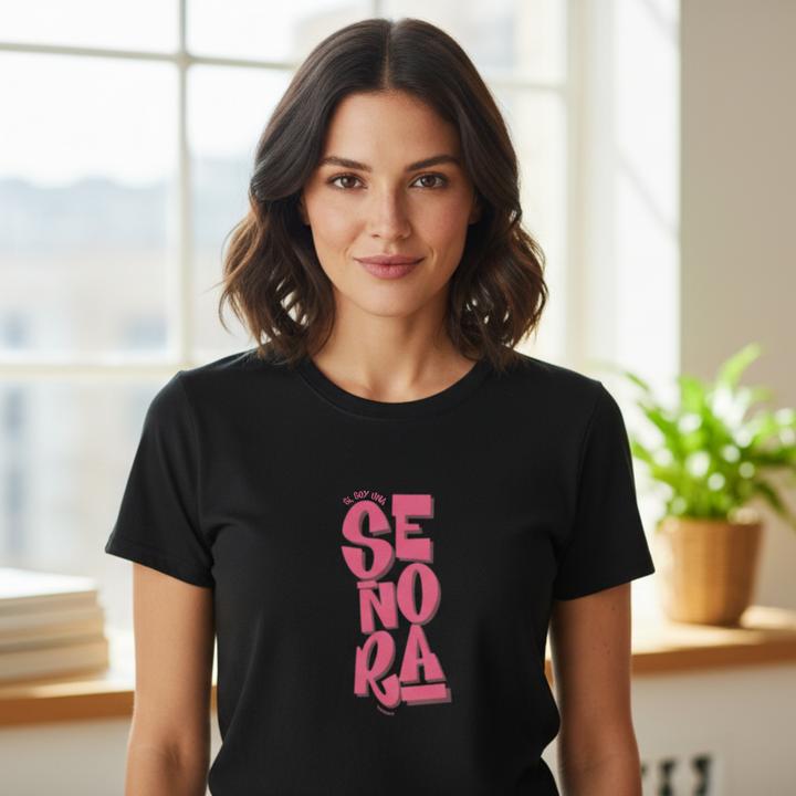 comprar-Camiseta Sí, soy una señora-wondernastic