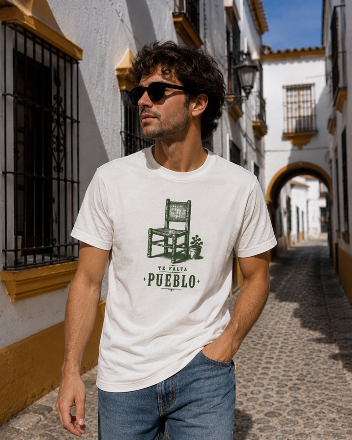 comprar-Camiseta Te falta pueblo-wondernastic