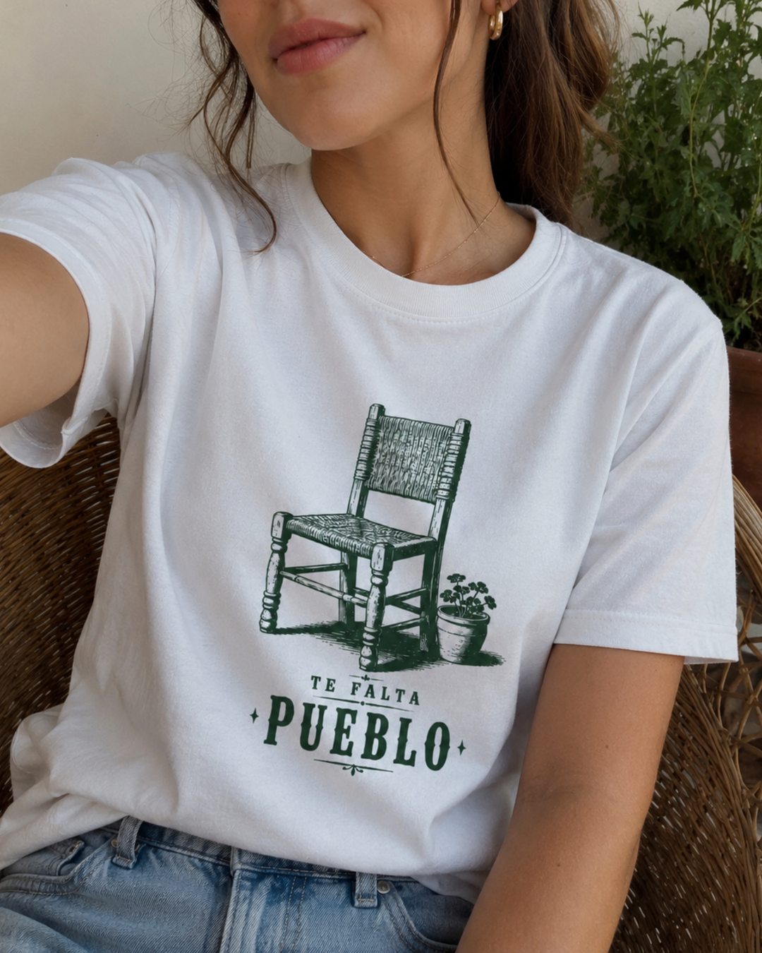 comprar-Camiseta Te falta pueblo-wondernastic