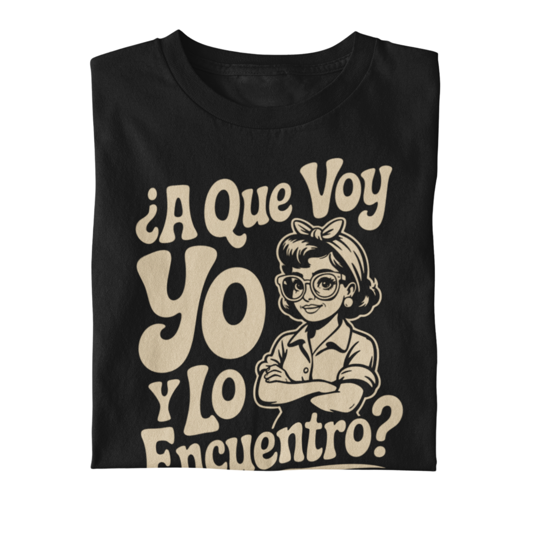 comprar-Camiseta ¿A que voy yo y lo encuentro?-wondernastic