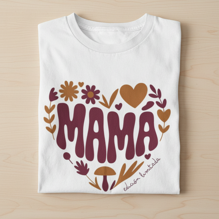 comprar-Camiseta Mamá Edición Limitada-wondernastic