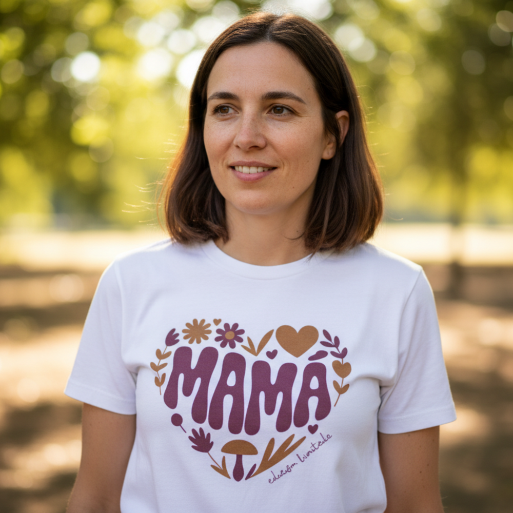 comprar-Camiseta Mamá Edición Limitada-wondernastic