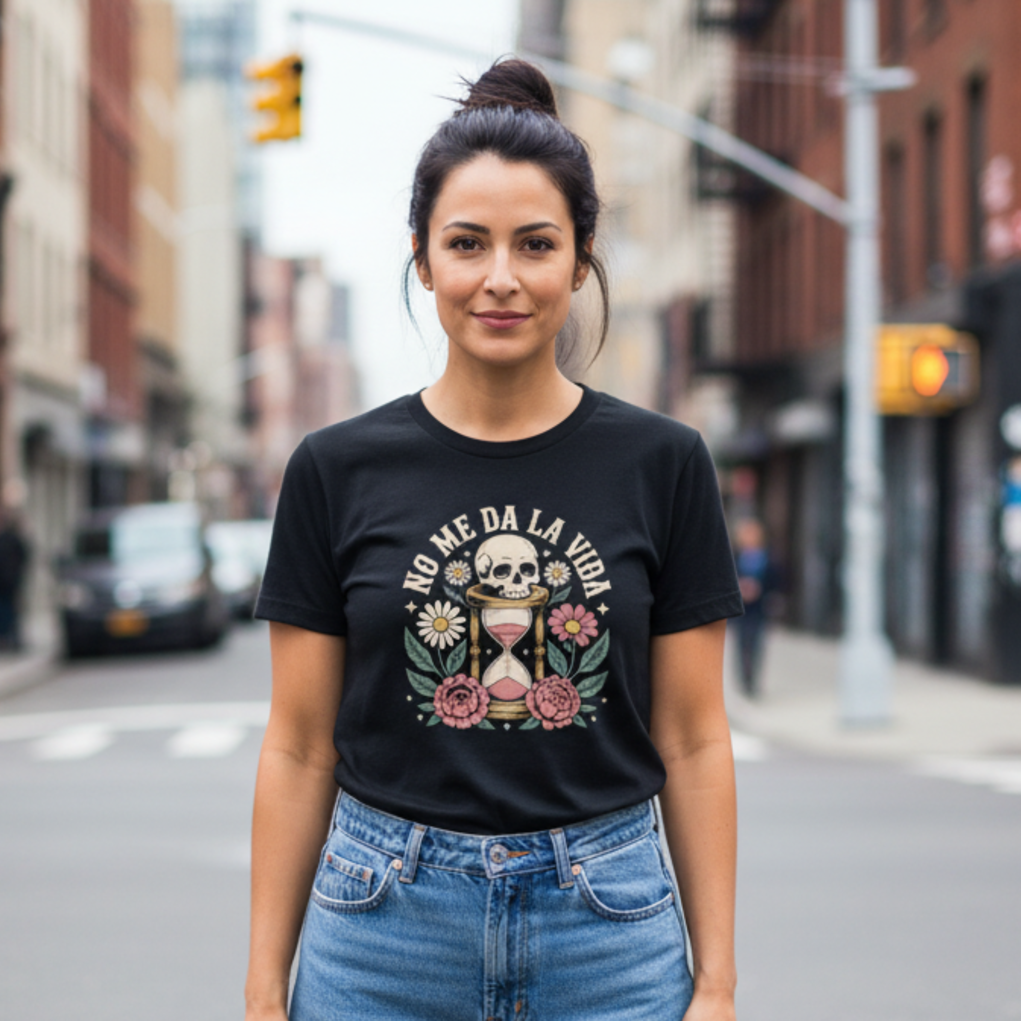 comprar-Camiseta No me da la vida-wondernastic