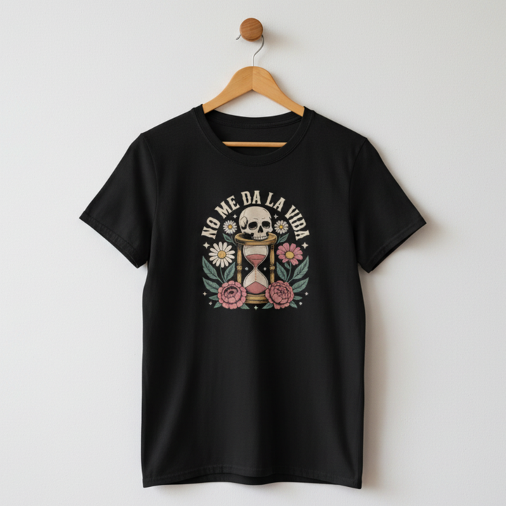 comprar-Camiseta No me da la vida-wondernastic