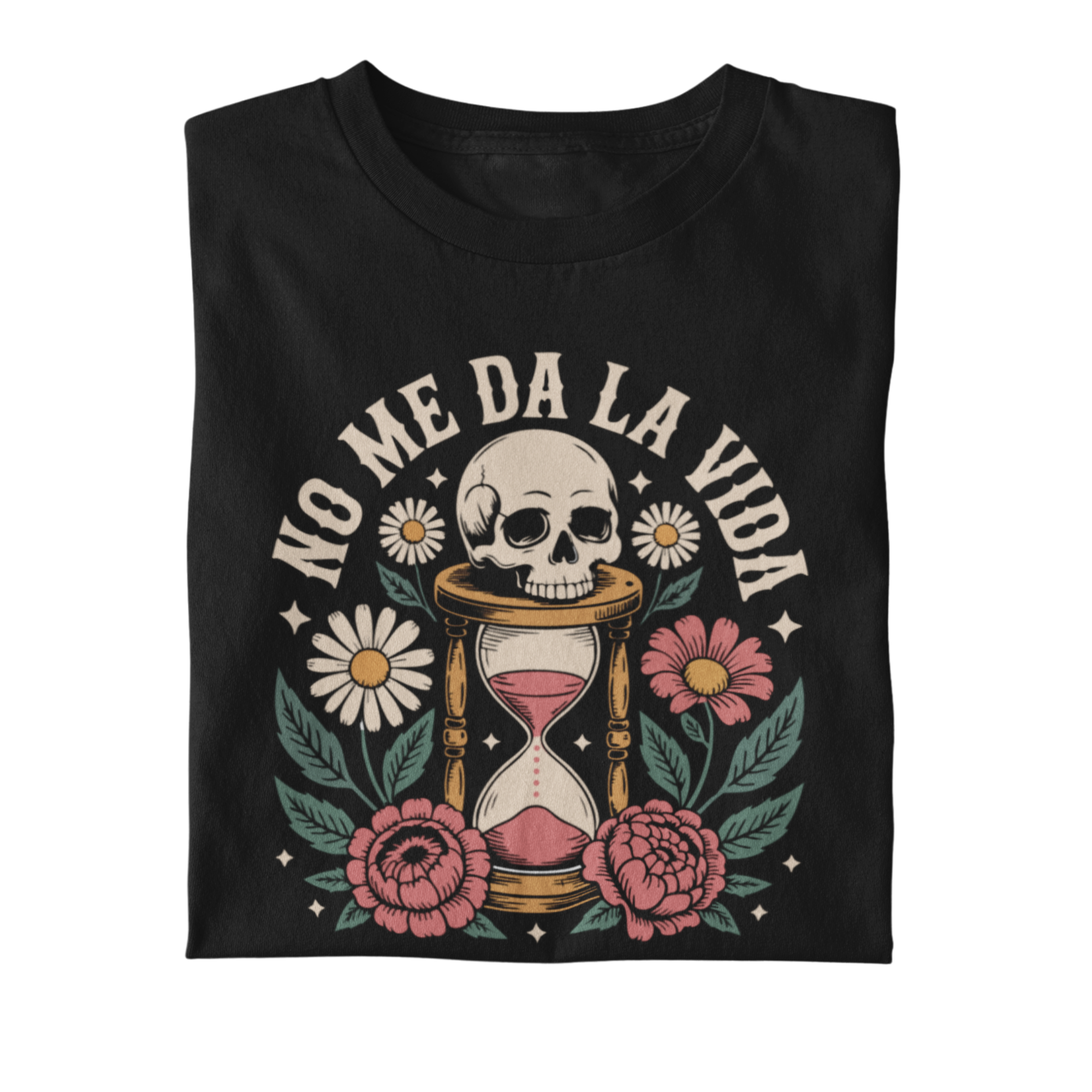 comprar-Camiseta No me da la vida-wondernastic