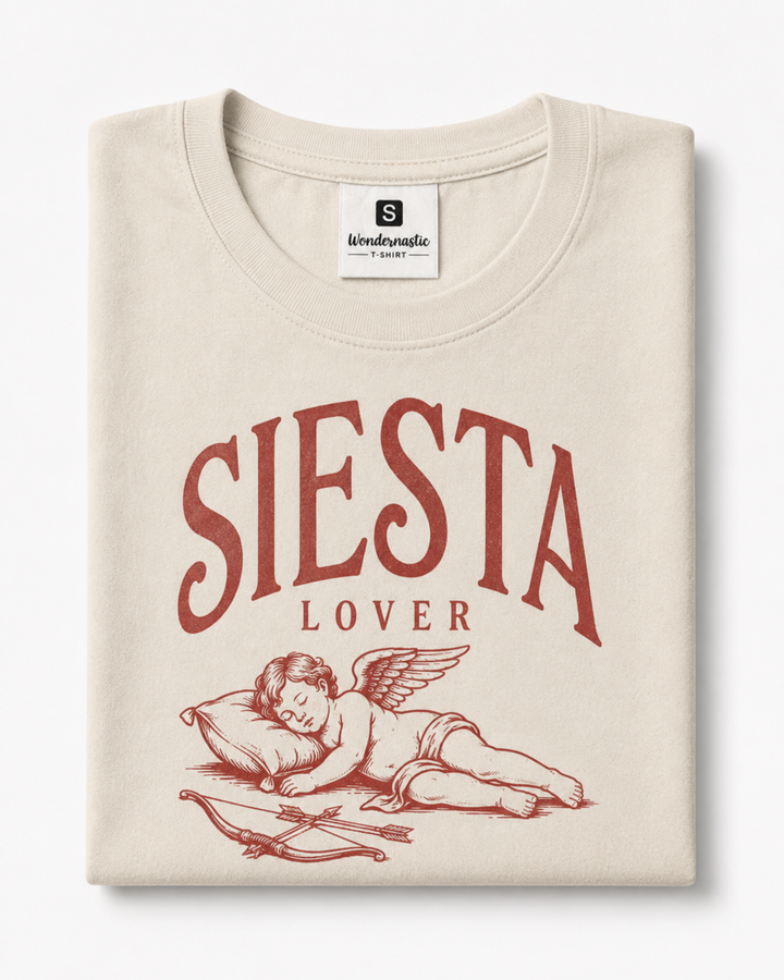 comprar-Camiseta Siesta Lover-wondernastic