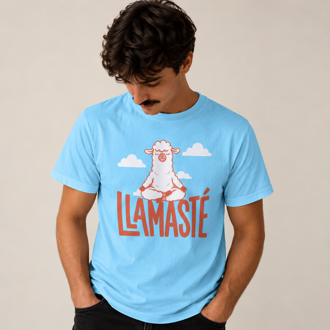comprar-Camiseta Llamasté-wondernastic