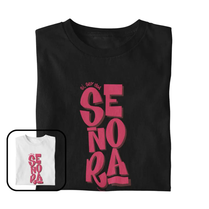 comprar-Camiseta Sí, soy una señora-wondernastic
