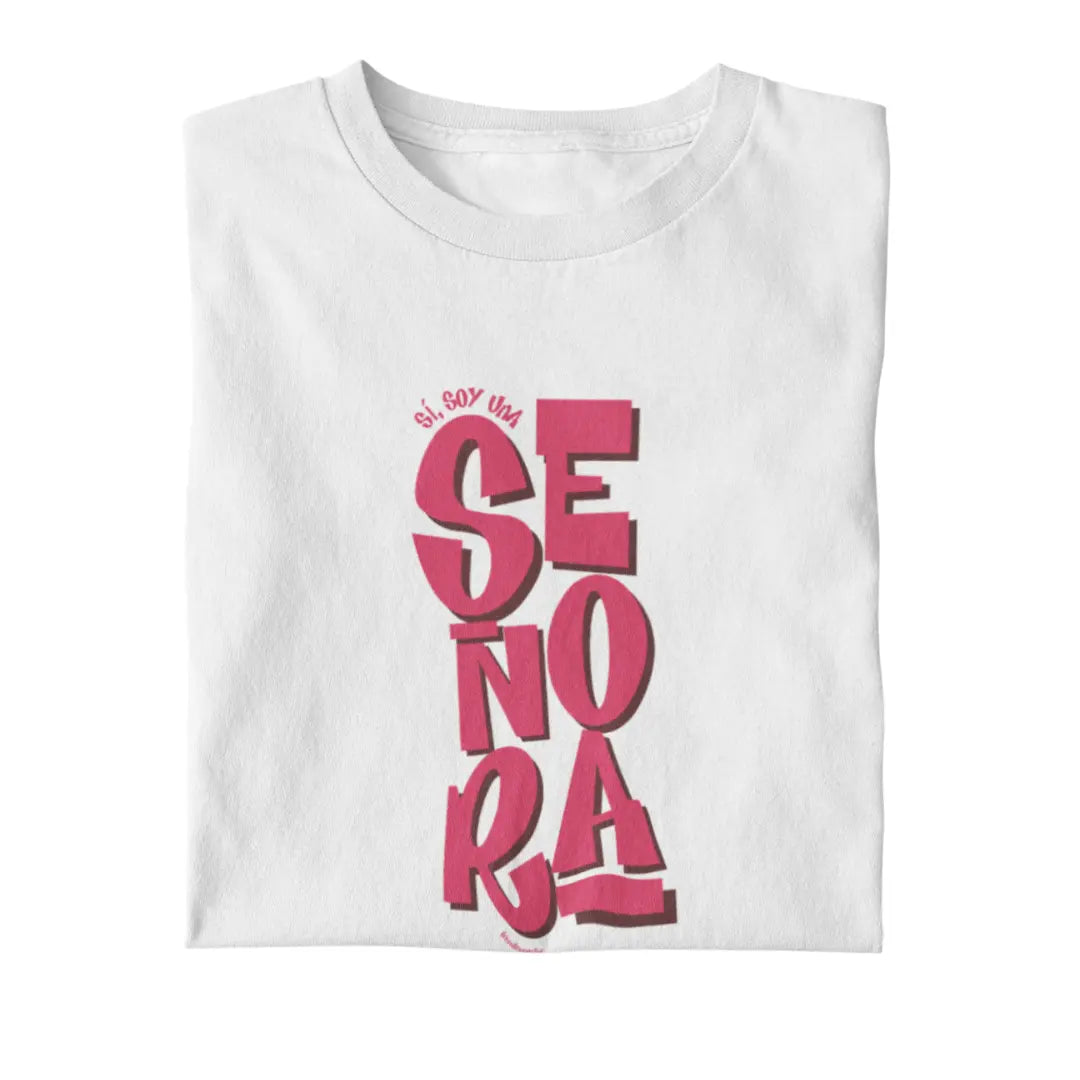 comprar-Camiseta Sí, soy una señora-wondernastic