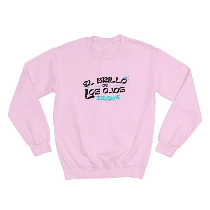 comprar-Sudadera El brillo de los ojos no se opera-wondernastic