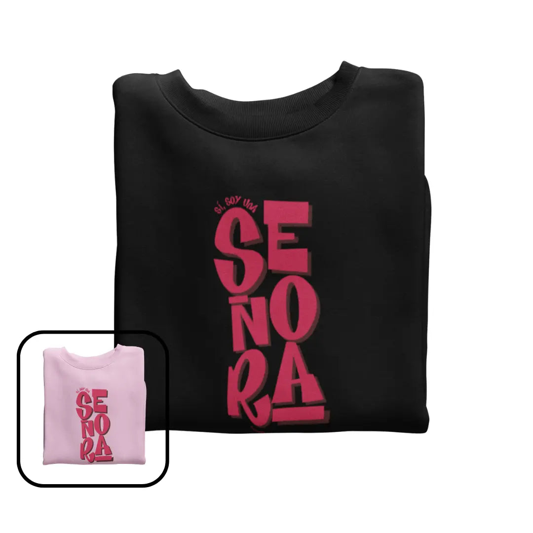 comprar-Sudadera Sí, soy una señora-wondernastic