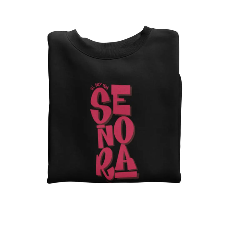 comprar-Sudadera Sí, soy una señora-wondernastic