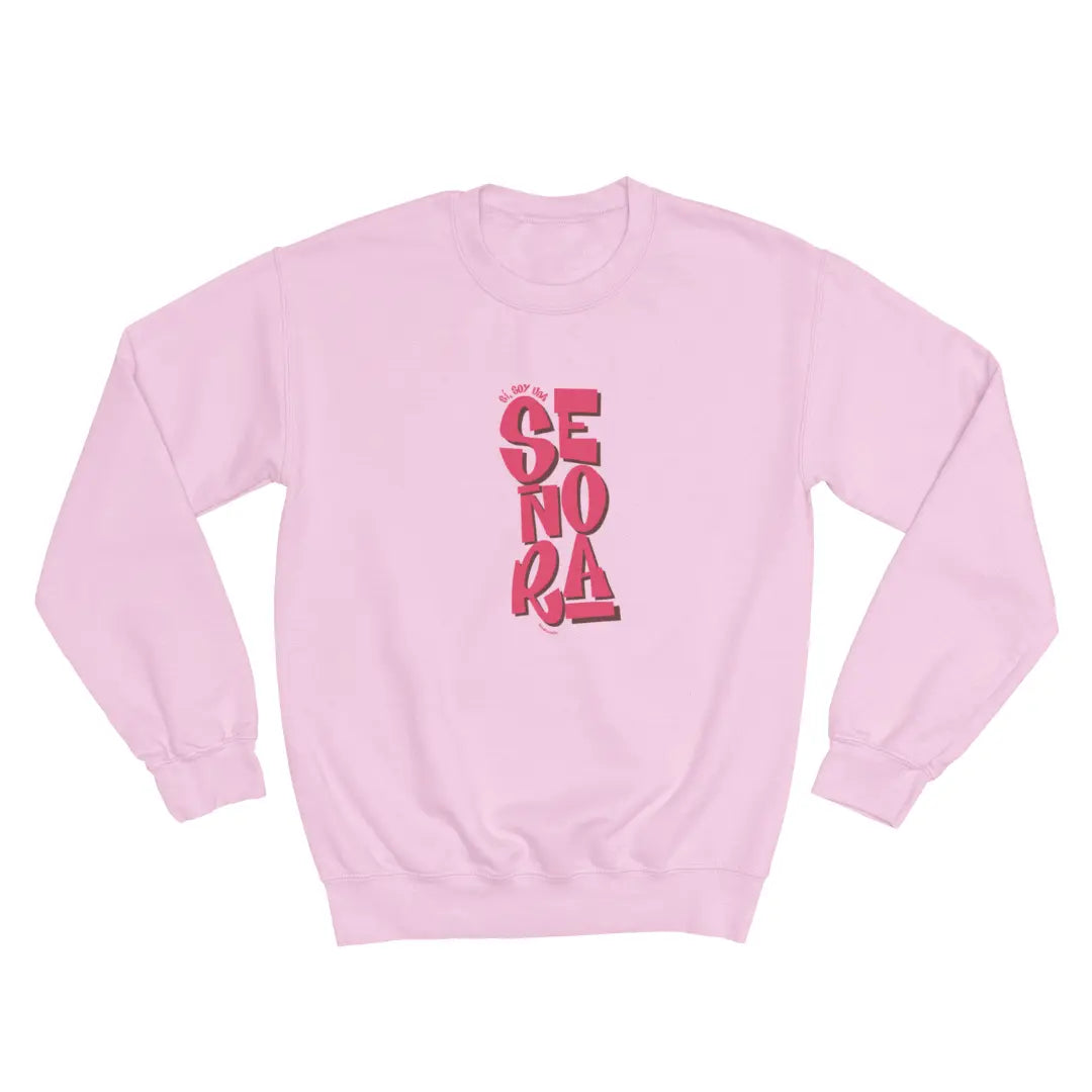 comprar-Sudadera Sí, soy una señora-wondernastic