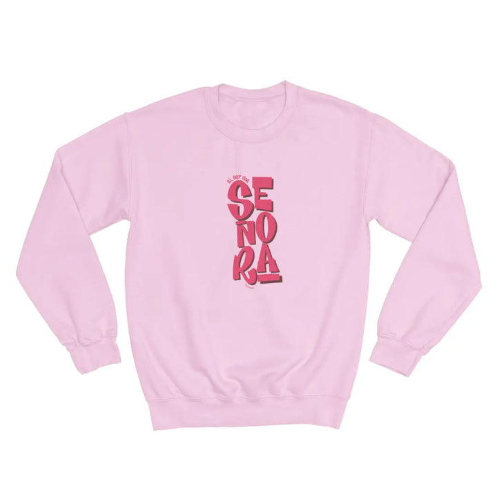 comprar-Sudadera Sí, soy una señora-wondernastic