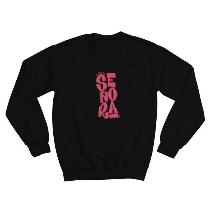 comprar-Sudadera Sí, soy una señora-wondernastic