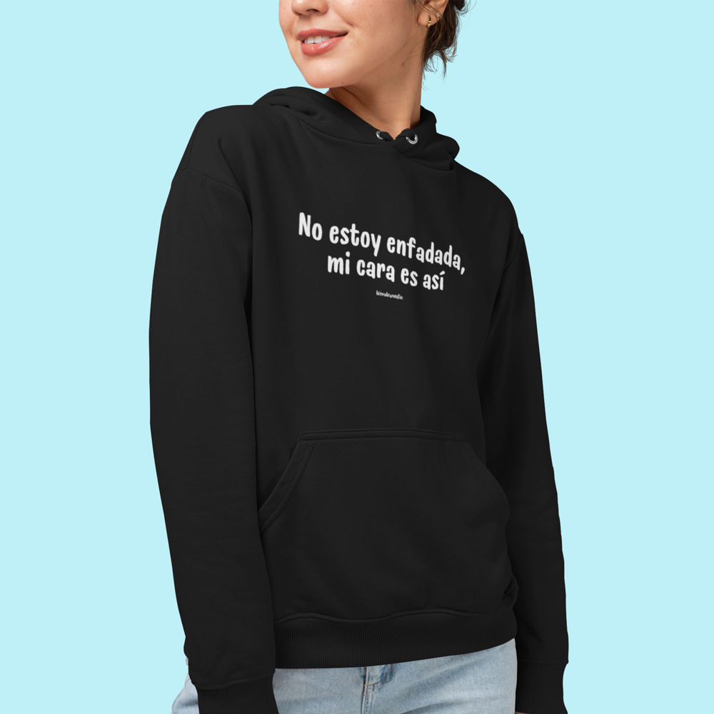 comprar-Sudadera Mi cara es así-wondernastic