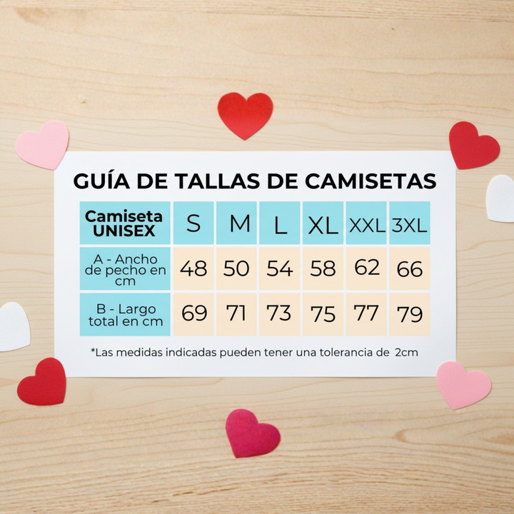 Pack Personalizable San Valentín