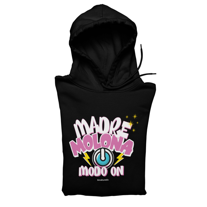 comprar-Sudadera Madre Molona modo ON-wondernastic