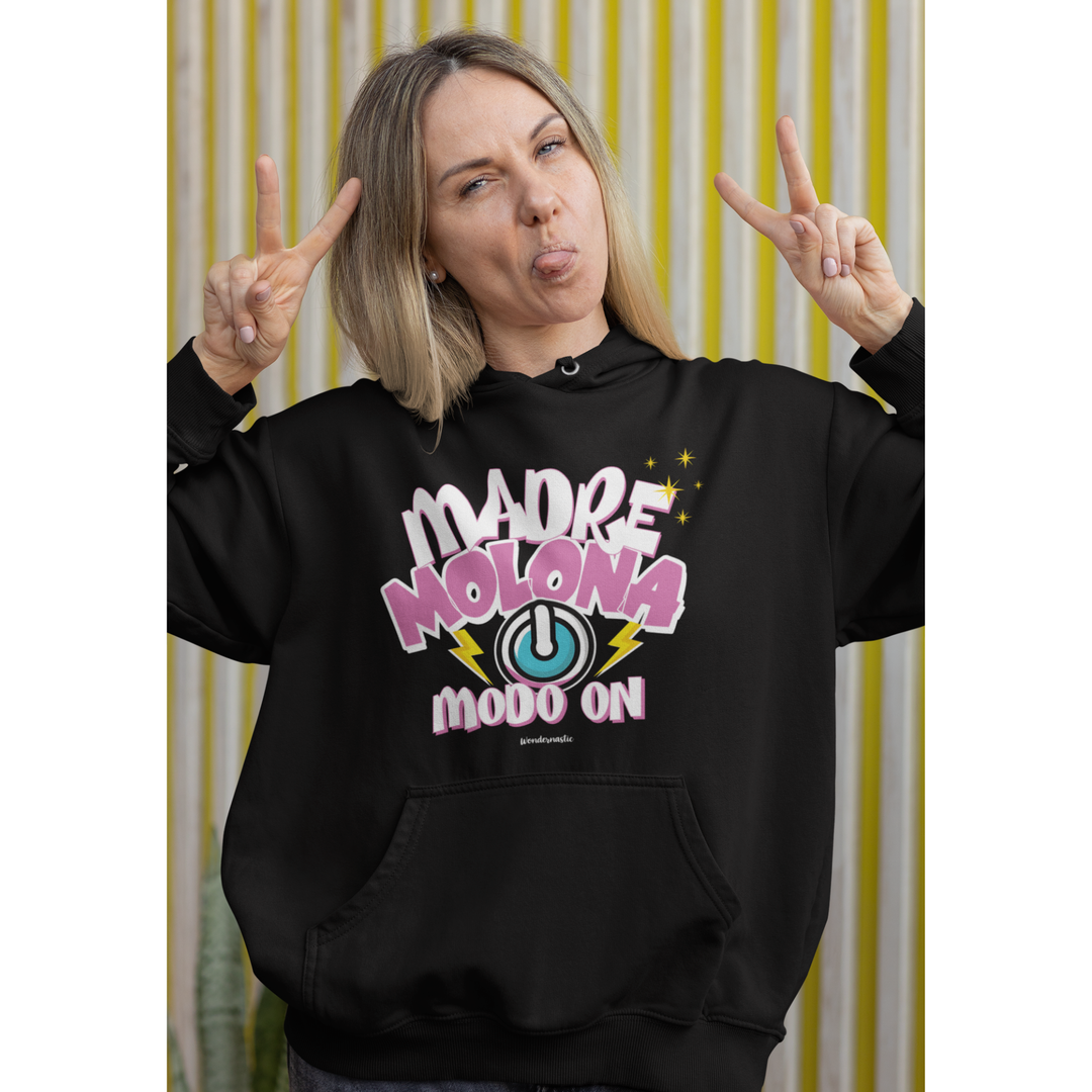 comprar-Sudadera Madre Molona modo ON-wondernastic
