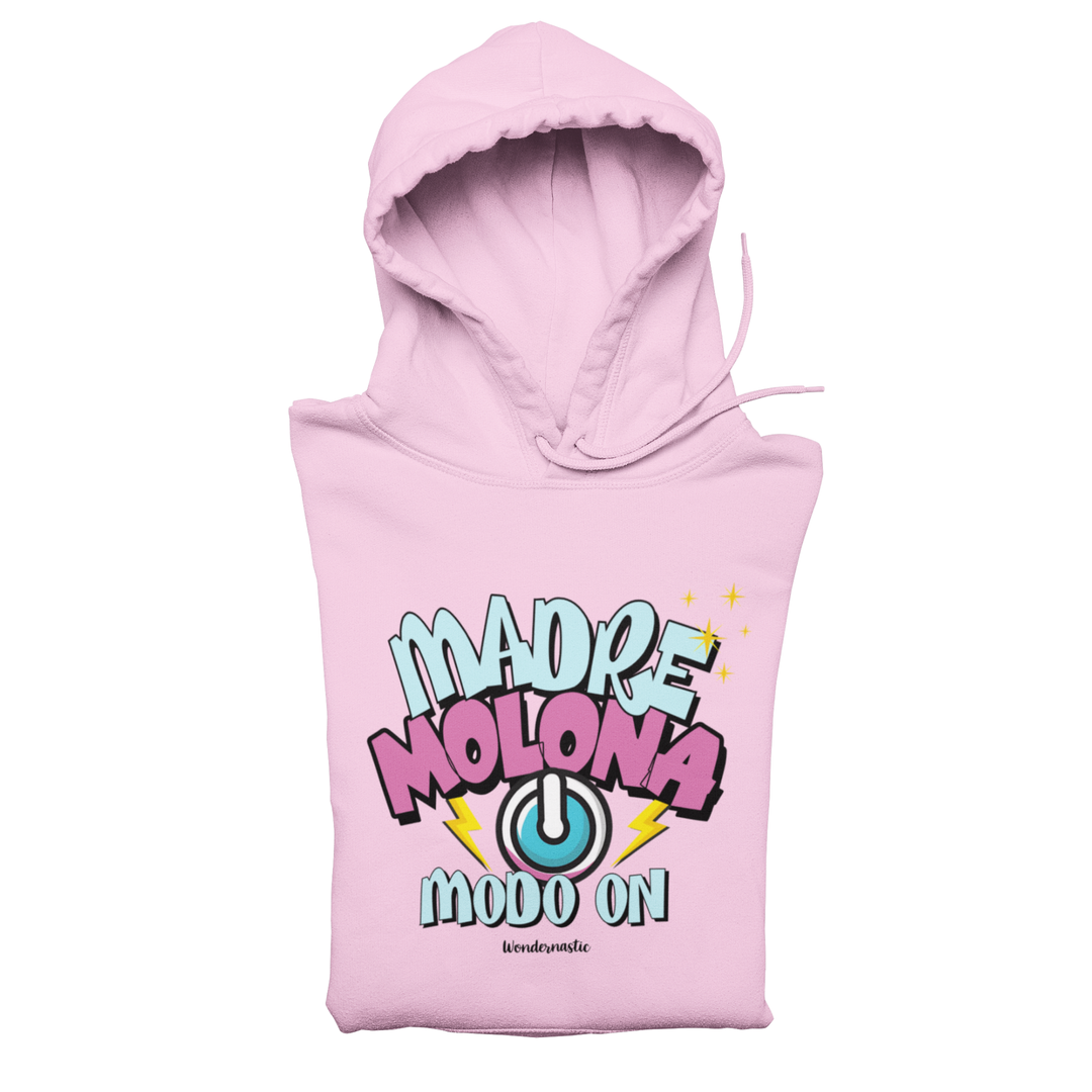 comprar-Sudadera Madre Molona modo ON-wondernastic