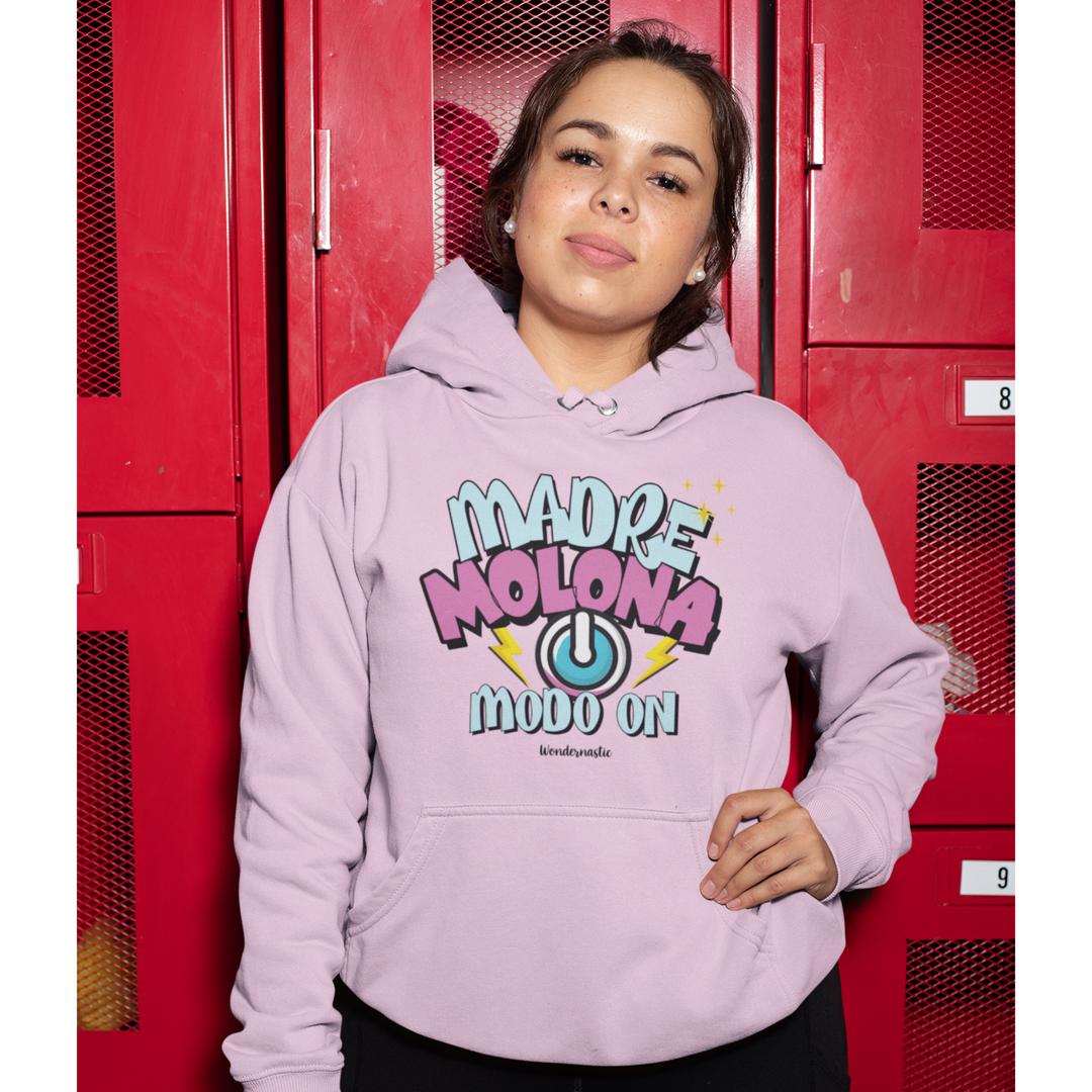 comprar-Sudadera Madre Molona modo ON-wondernastic
