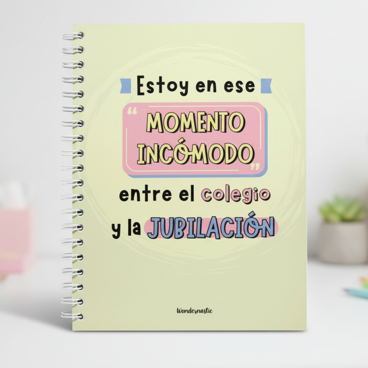 comprar-Pack de 3 libretas-wondernastic