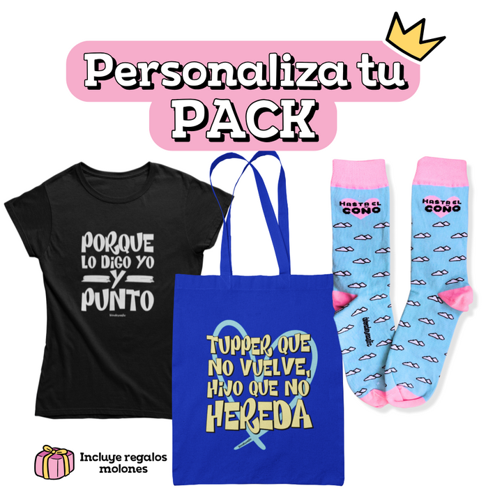 comprar-Pack regalo para madres-wondernastic
