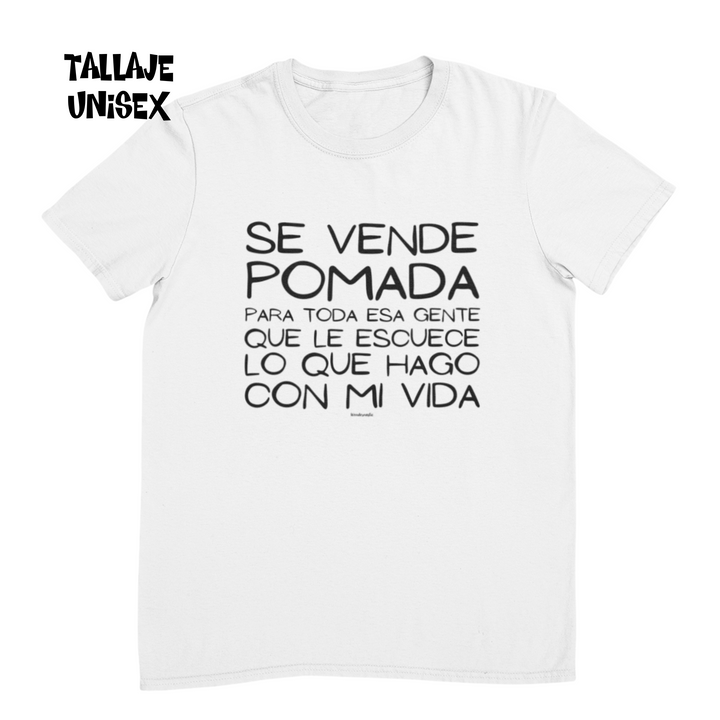comprar-Camiseta Se vende Pomada-wondernastic