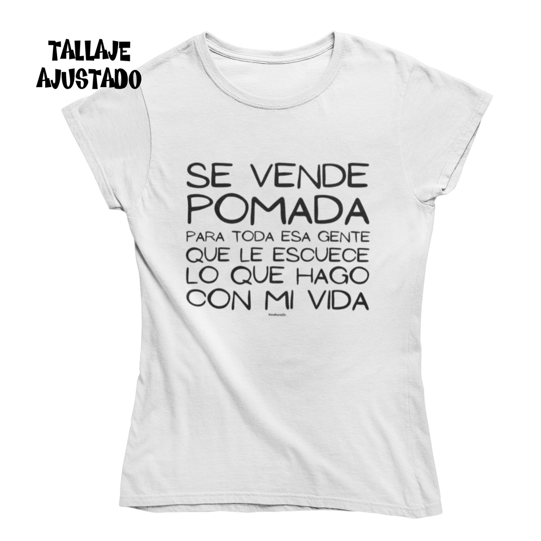comprar-Camiseta Se vende Pomada-wondernastic