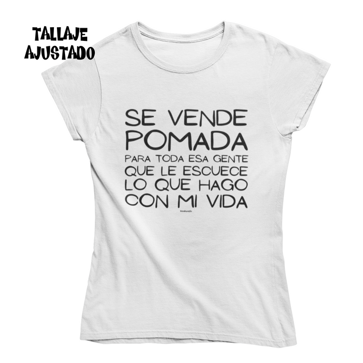 comprar-Camiseta Se vende Pomada-wondernastic