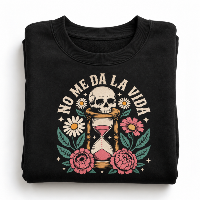 comprar-Sudadera No me da la vida-wondernastic
