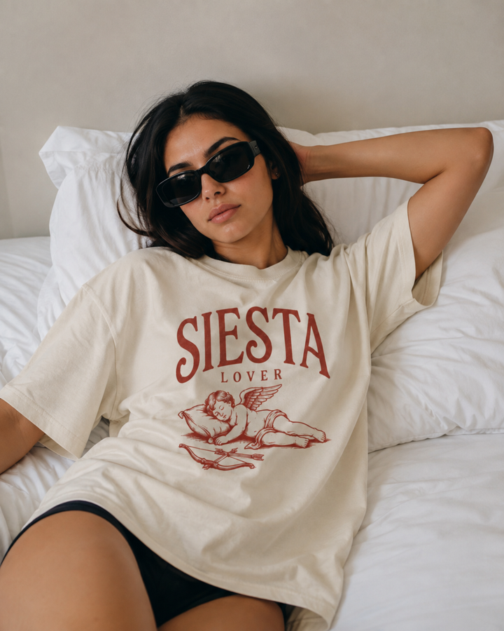 comprar-Camiseta Siesta Lover-wondernastic