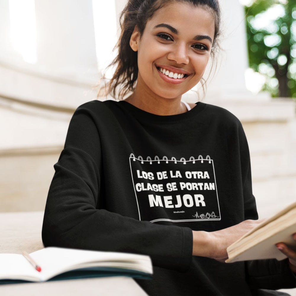 comprar-Sudadera Los de la otra clase-wondernastic