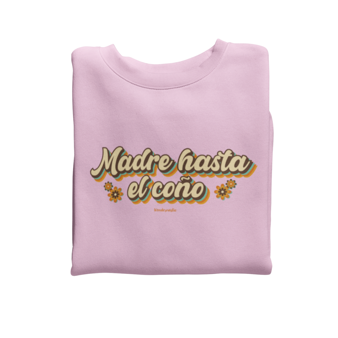 comprar-Sudadera Madre hasta el coño-wondernastic