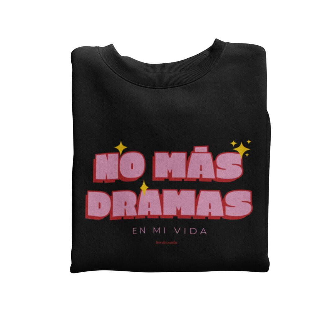 comprar-Sudadera No más dramas-wondernastic