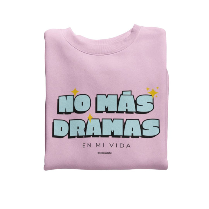 comprar-Sudadera No más dramas-wondernastic